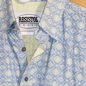 Resistol Ranch - Medium - Men’s modern day western